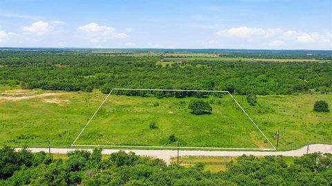 Perrin, TX 5-Acre Lot