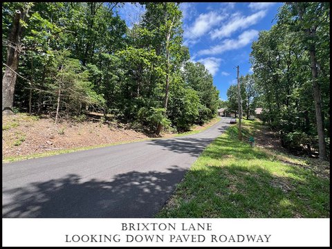 Wooded Residential Lot Near Trail System