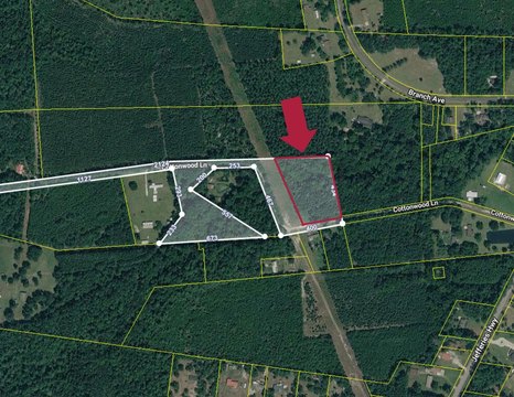 Land, Walterboro, SC