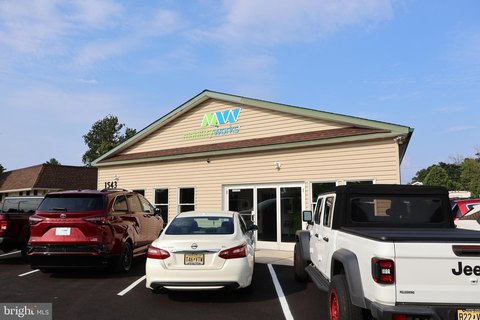 Freestanding Office Building