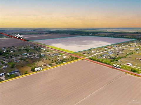 La Feria Development Tract