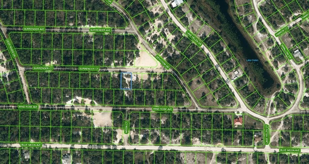 Residential Land in Lake Placid