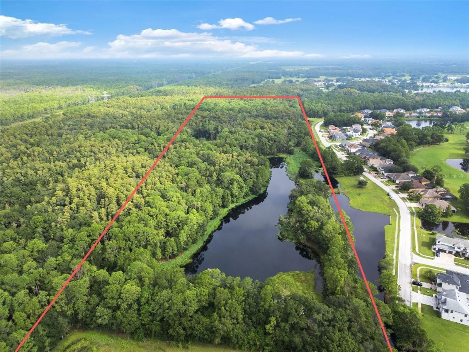 Land in The Eagles Community