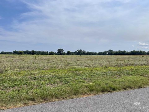 Build-Ready Cleared Land Parcel