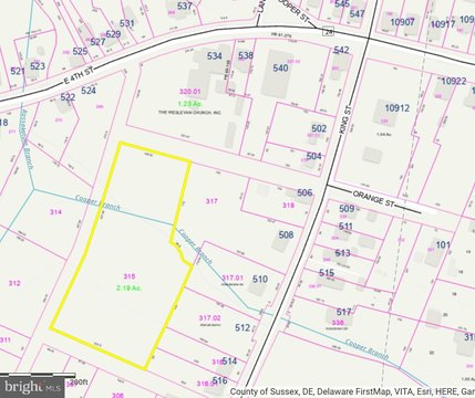 Wooded Land in Laurel, DE