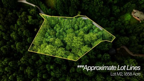 Mountain Homesite with Creek