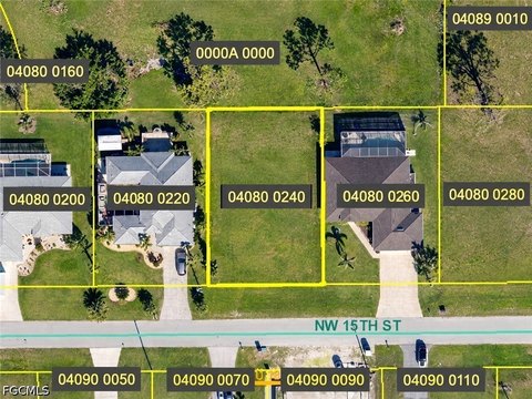 Land, Cape Coral, FL