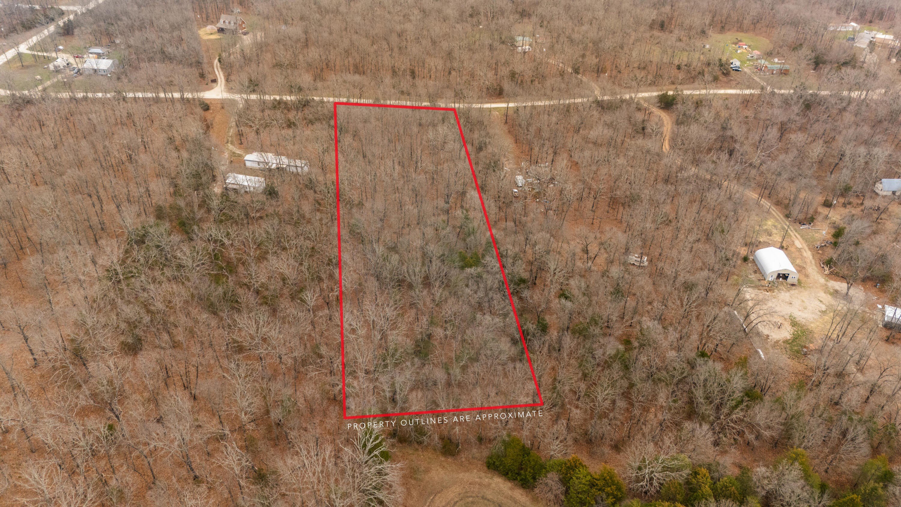 Acreage in Webster County, Missouri