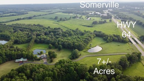 Somerville Land Parcel For Sale