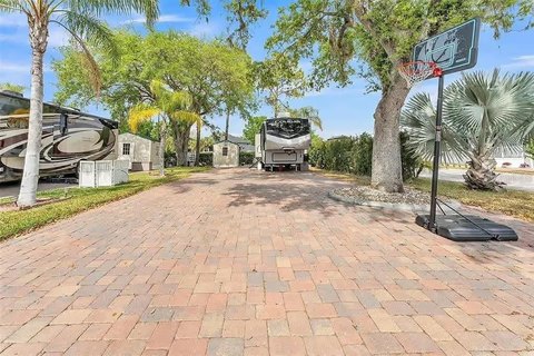 Deeded RV Resort Lot
