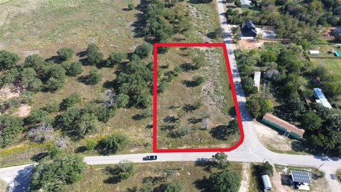 Residential Land Lot in Subdivision
