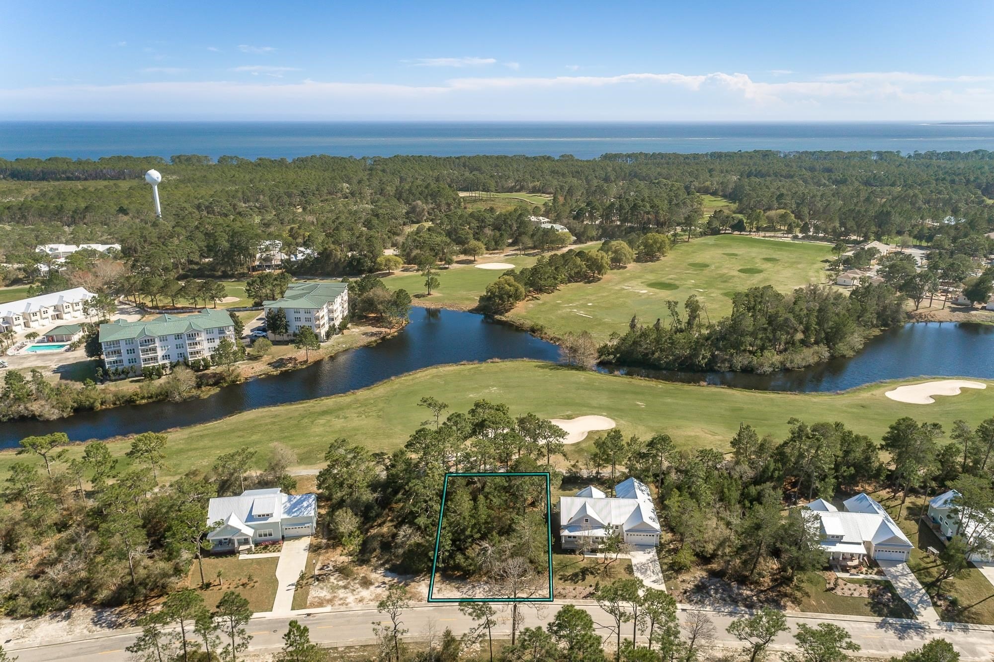 St. James Golf Course Land