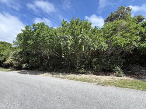 Land, Bald Head Island, NC