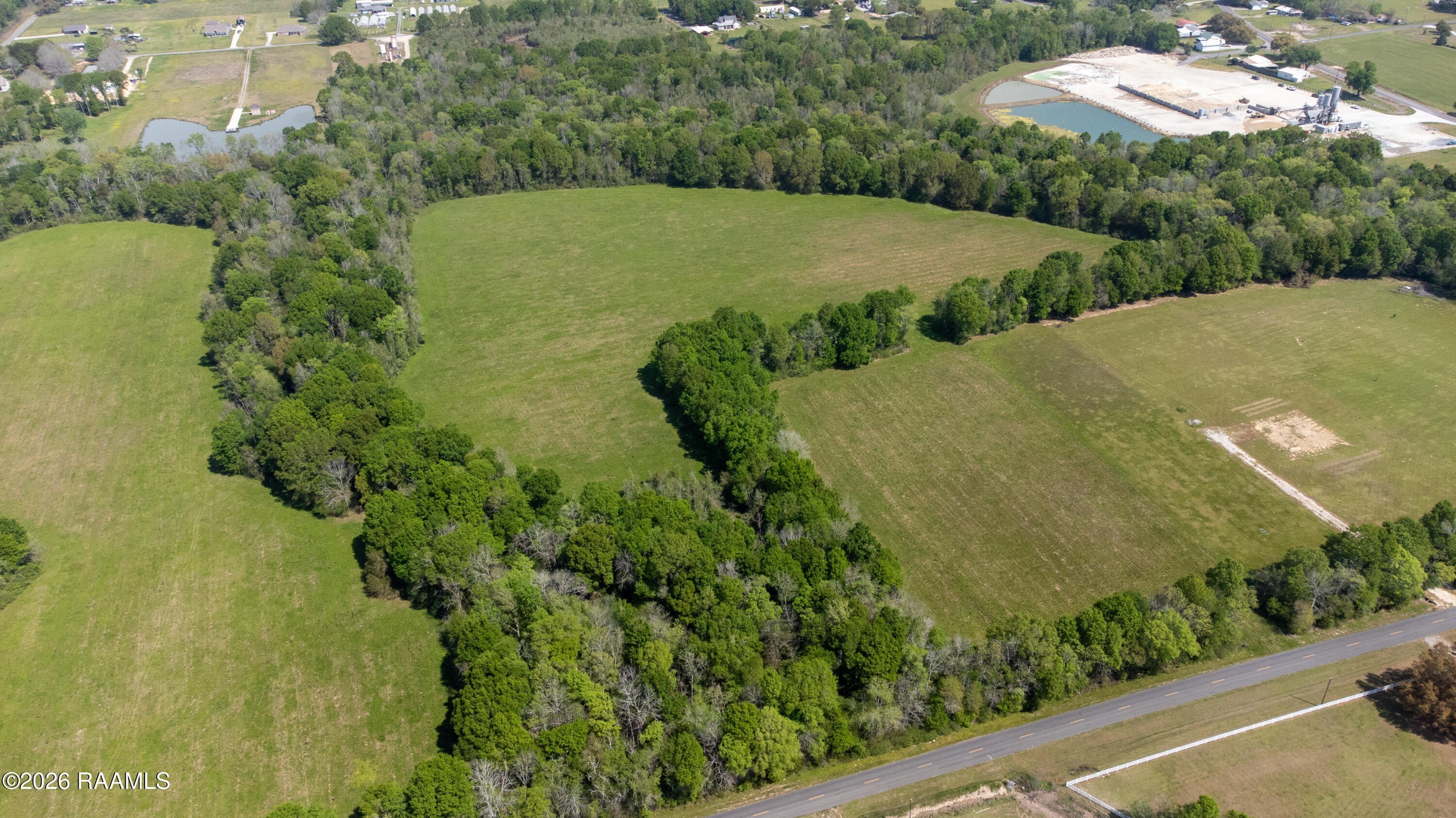 Expansive Acreage in Church Point