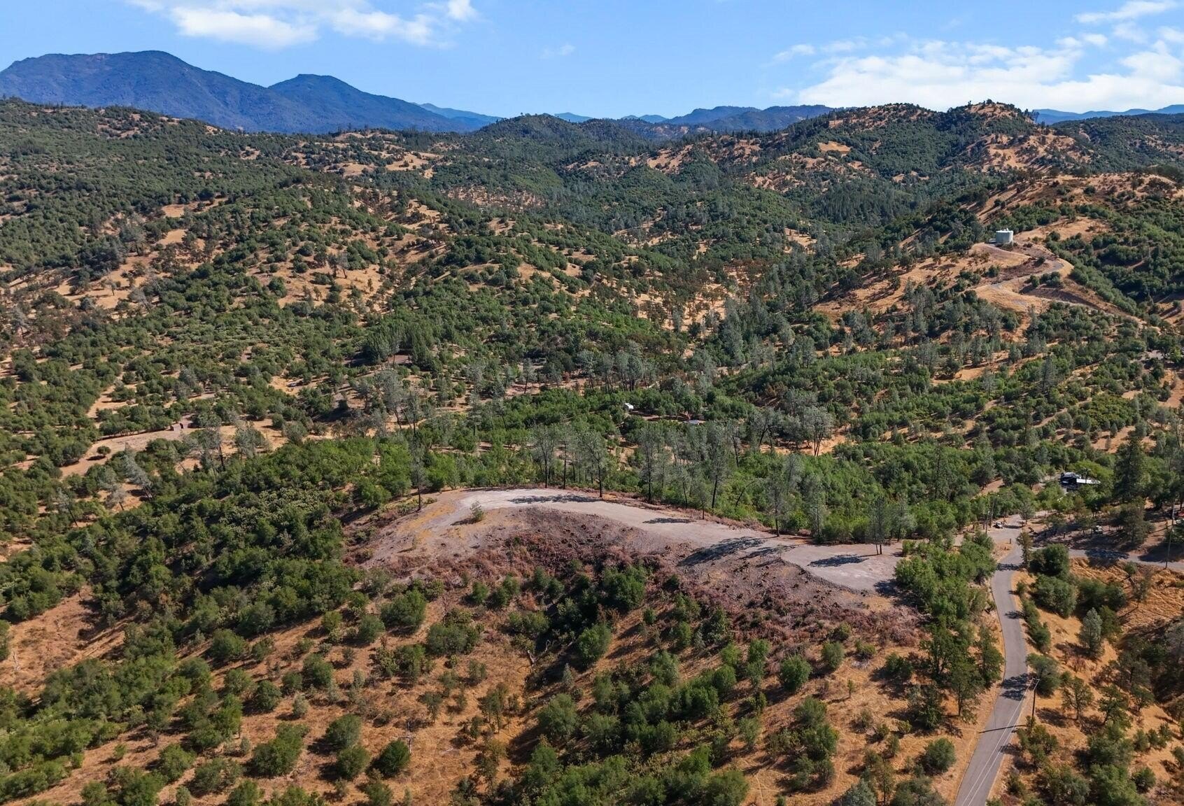 Ready-to-Develop Land with Panoramic Views