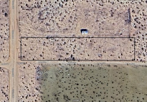 Hi Vista Buildable Land Parcel