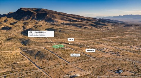 Land, Dolan Springs, AZ