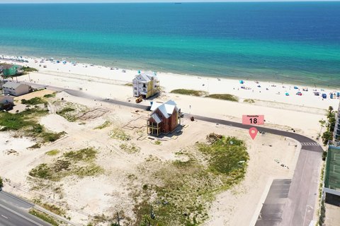 Gulf Front Homesite Opportunity