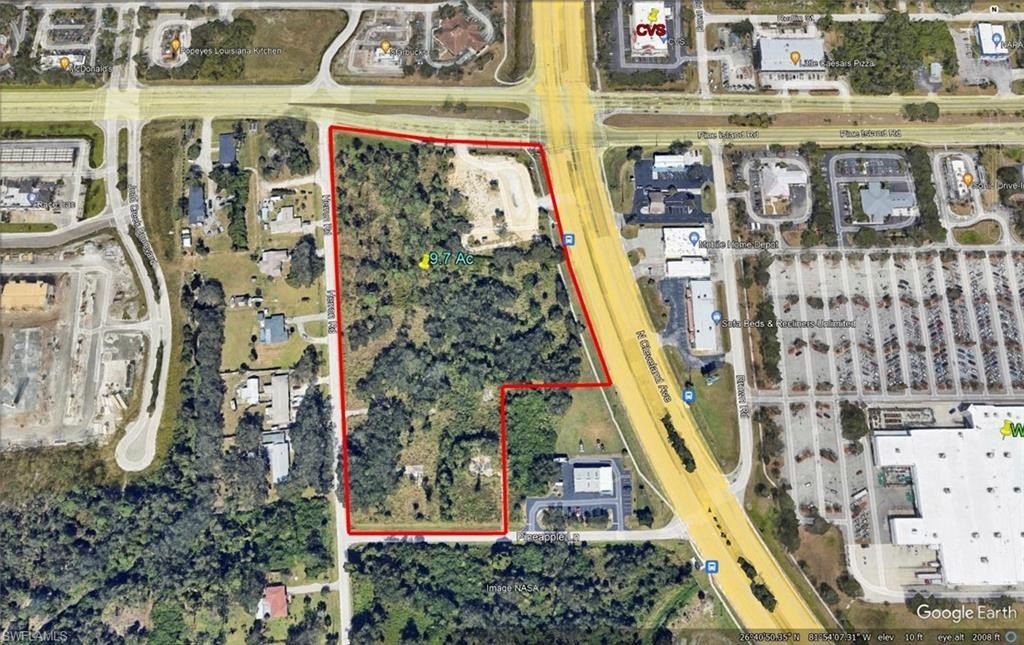Commercial Land on US 41