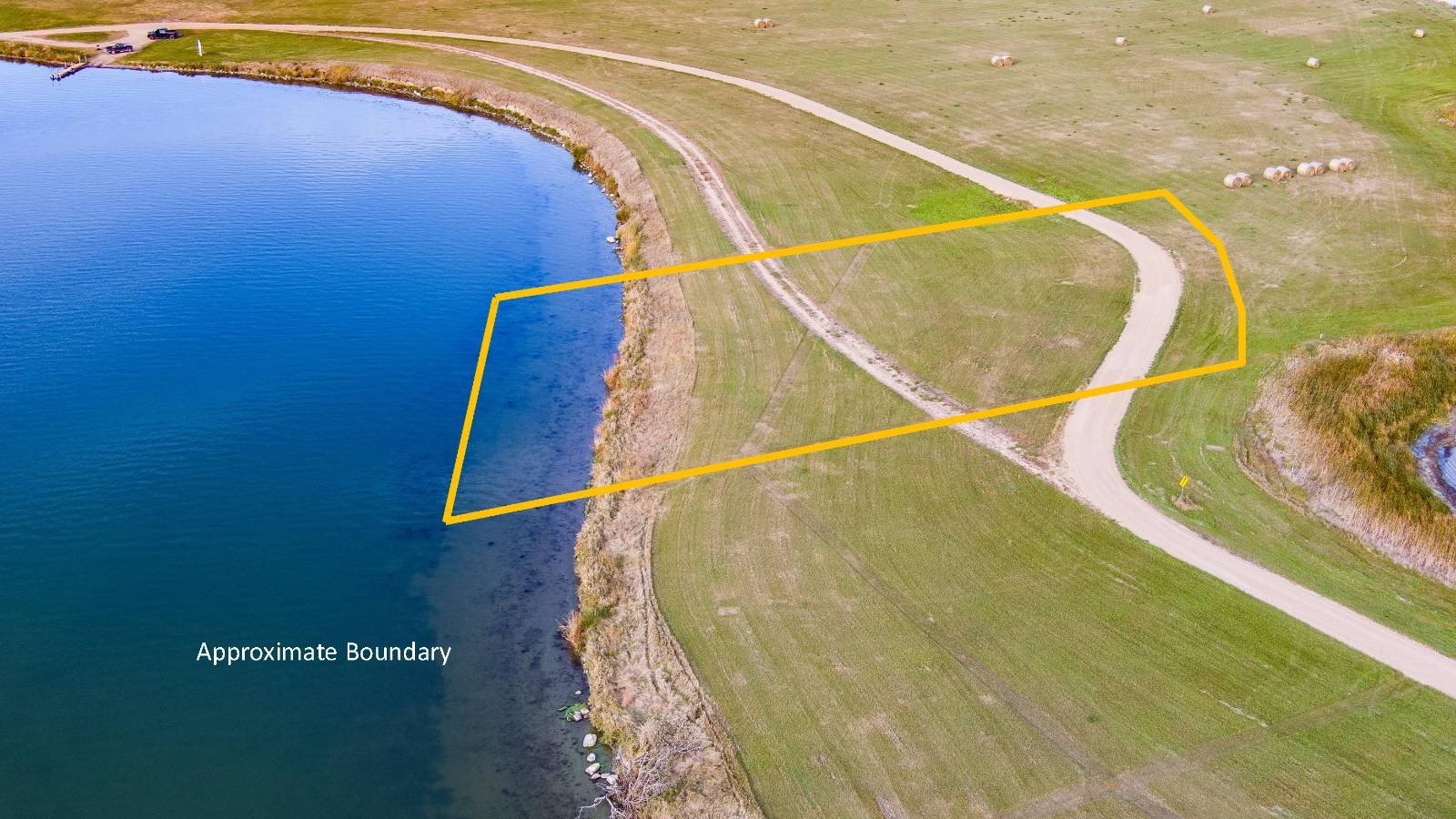 Lakefront Lot in Clark County