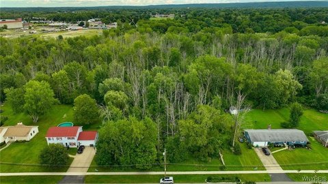 Hamburg, NY Building Lot