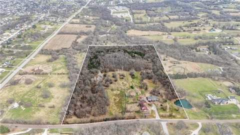 25 Acres Near Grain Valley