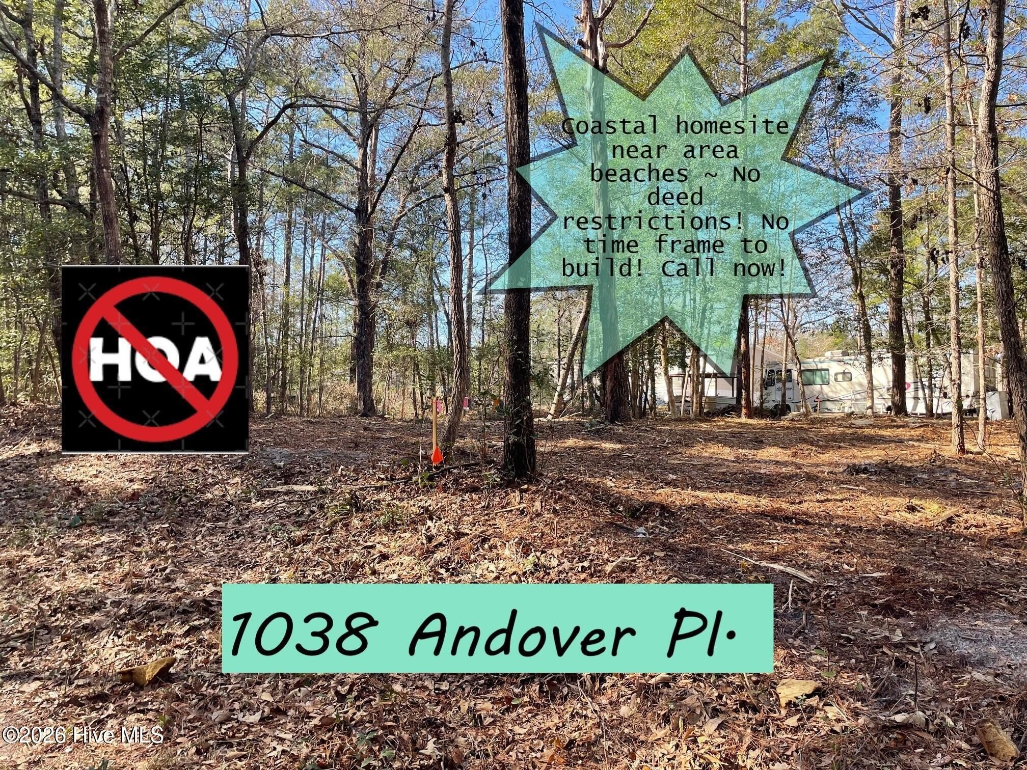 Residential Lot with Active Permits