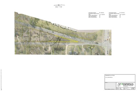 Commercial Land Near Tanger Outlets