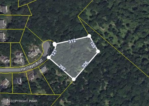 Stroudsburg Building Lot Opportunity