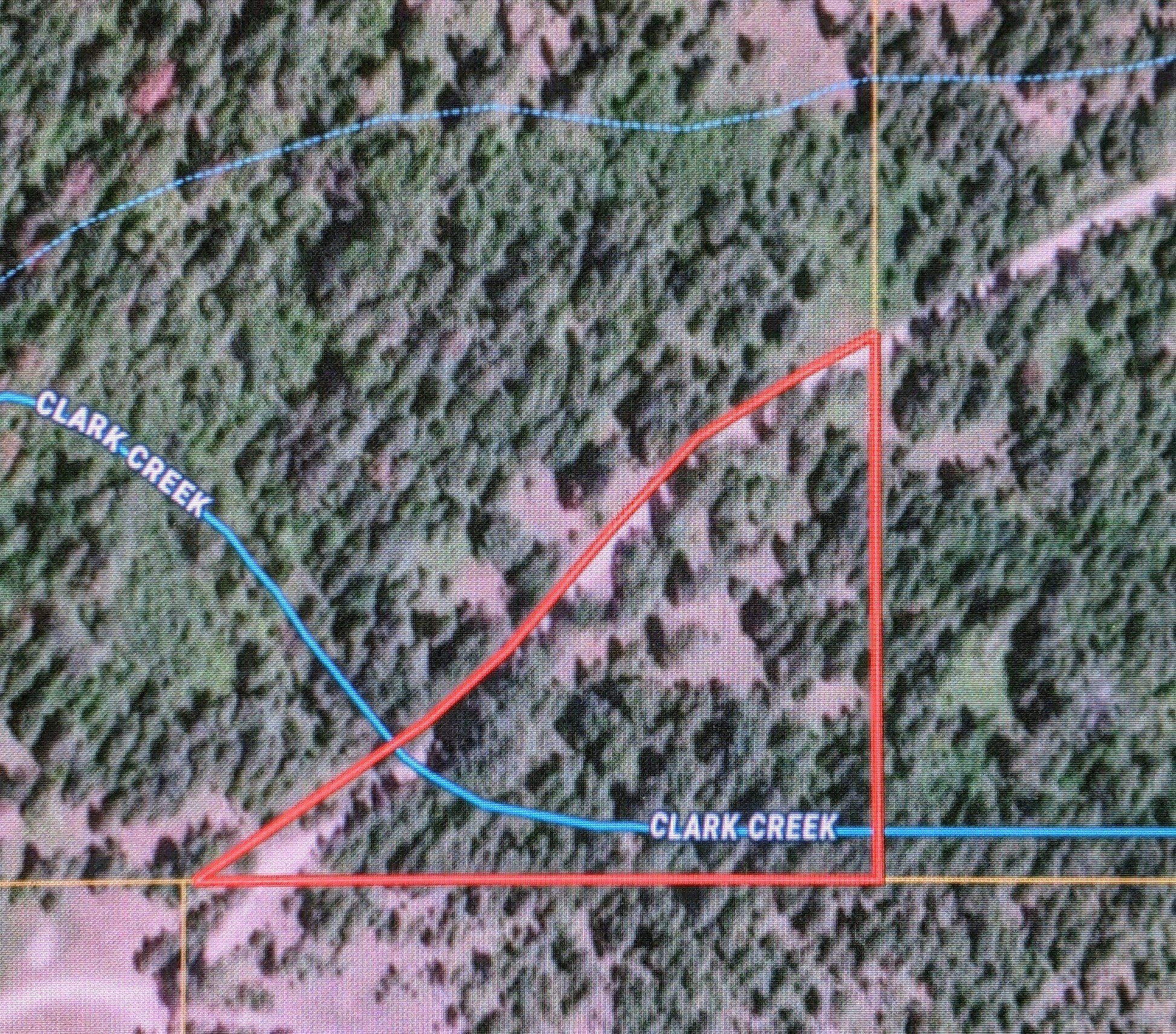 Plains, MT Wooded Acres