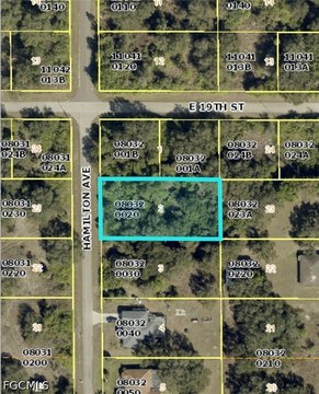 Land, Lehigh Acres, FL