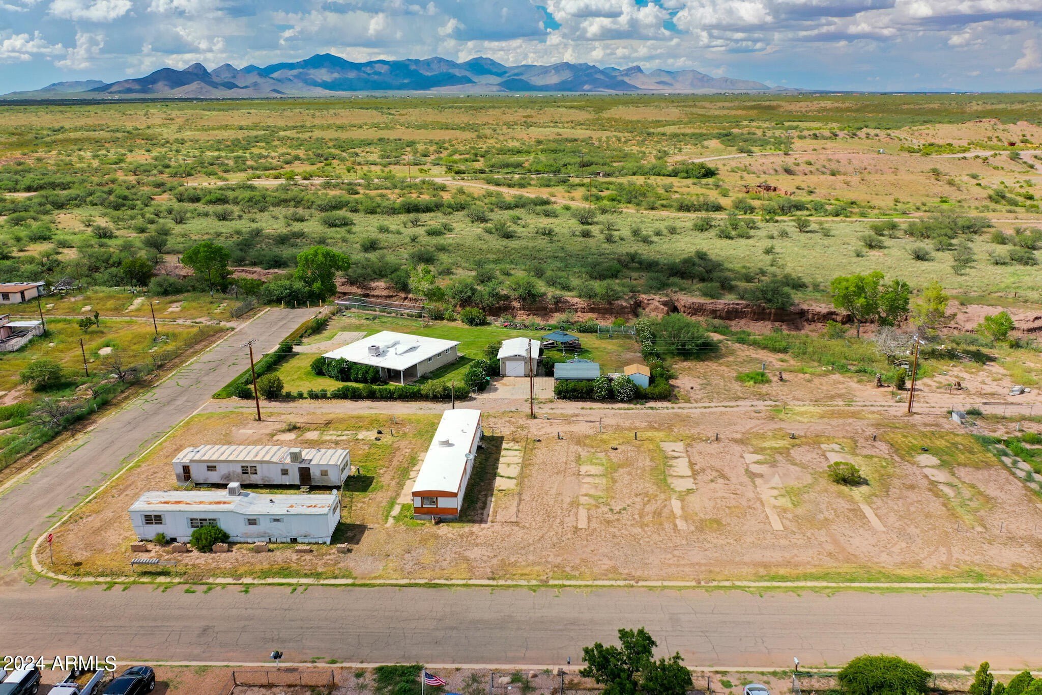 Huachuca City Land Opportunity