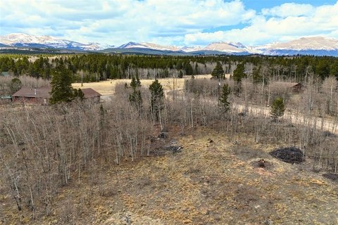 Two Acre Mountain View Lot