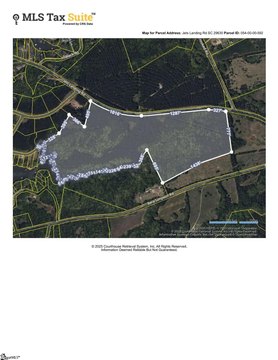 Waterfront Land Near Lake Secession