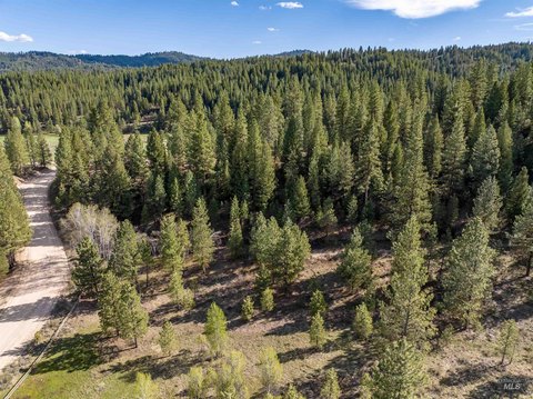 Placerville Land with Mountain Views