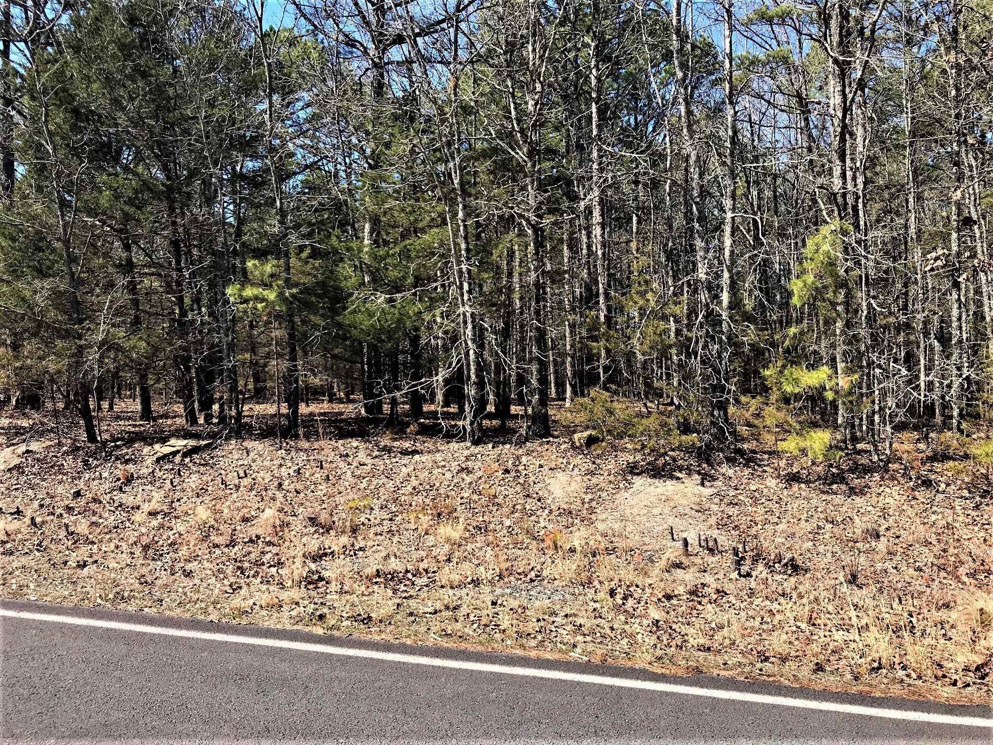 Golf Course Frontage Lot