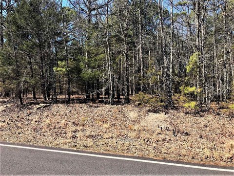 Golf Course Frontage Lot