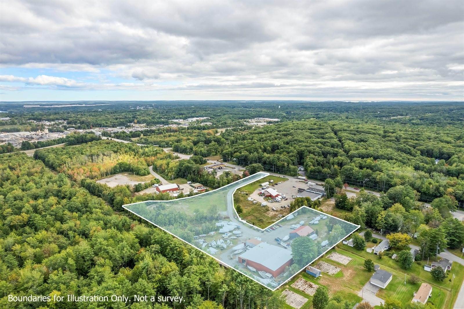 Topsham Commercial Property For Sale