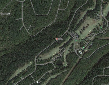 Fairfield Bay Golf Course Homesite