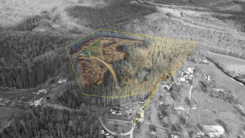 Recreational Hunting Land with Timber