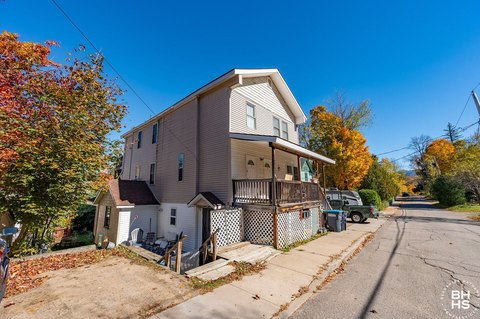 Renovated Triplex