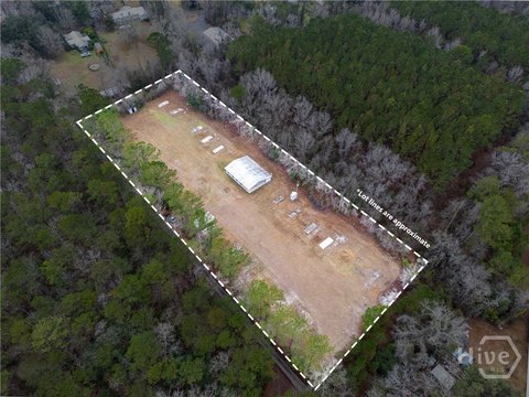 LAND - Townsend, GA