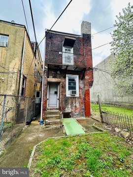 Philadelphia Triplex Near Temple University