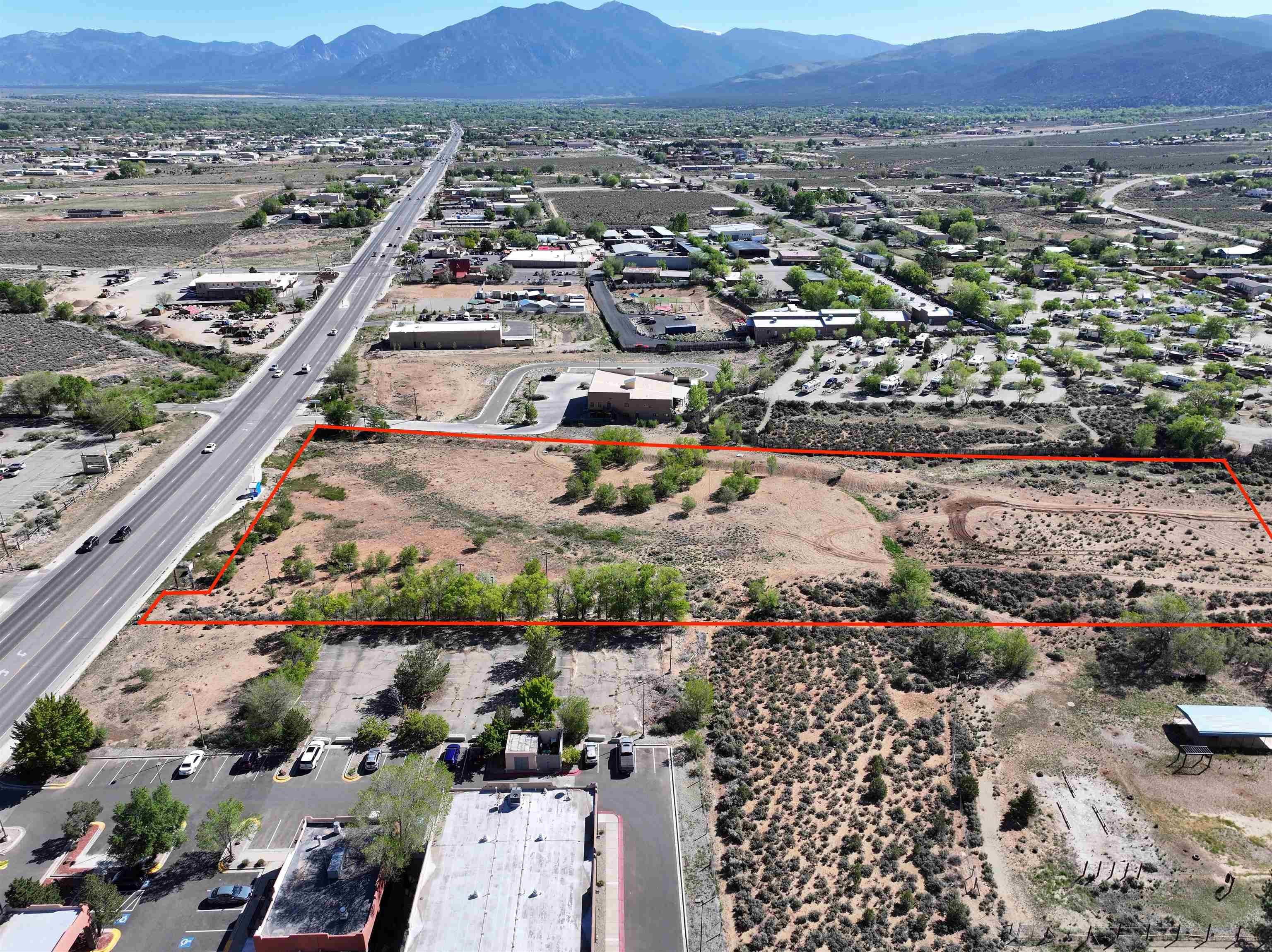 Prime Commercial Development Site