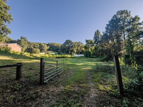 Ready-to-Build Land Near Bryson City