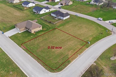 Residential Lot in Growing Neighborhood