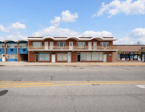 Ground-Floor Retail and Office Space