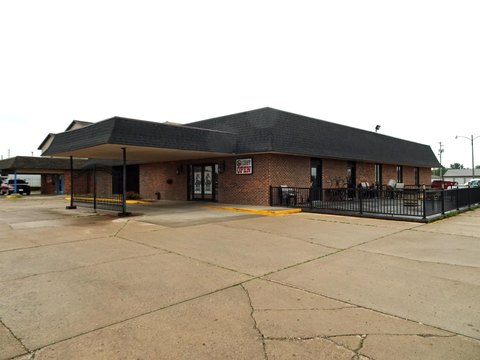 Updated Restaurant Space in Sheldon