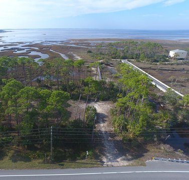 Waterfront Homesite with Sunset Views