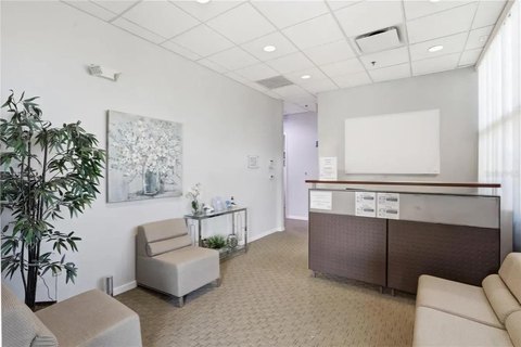 Built-Out Medical Office Suite